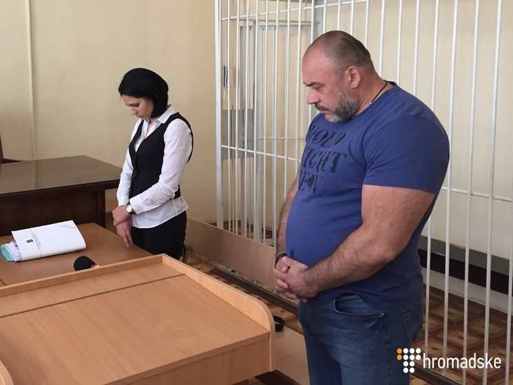 Генпрокуратура подала апелляцию на условный срок Крысину, фигуранту дела об убийстве журналиста Веремия