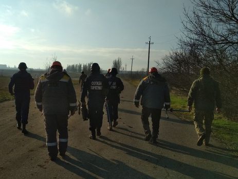 Украина полностью восстановила электроснабжение в освобожденных ВСУ поселках Травневое и Гладосово – штаб АТО