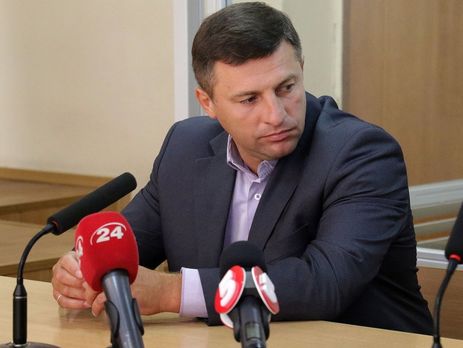 Подозреваемого по делу о перестрелке в Княжичах экс-руководителя управления полиции Куряту восстановили на должности