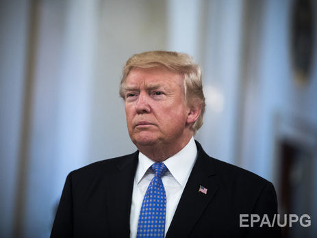 Трамп розчарований інформацією про постачання Китаєм нафти у КНДР