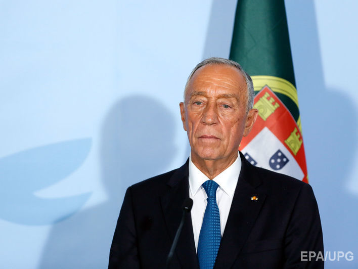 Президента Португалії екстрено прооперували