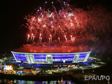 Ахметов заявил, что в 2018 году мечтает услышать гимн Лиги чемпионов на 