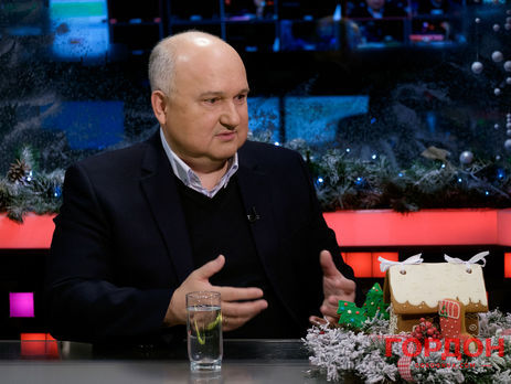 Смешко: В 2004-м Янукович пригласил меня поужинать ночью на дачу. Сразу же после встречи я выехал на дачу Кучмы и по дороге написал рапорт об отставке