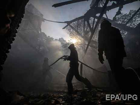 В Индии жертвами пожара на вечеринке стали 14 человек