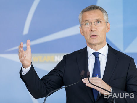 Столтенберг ожидает активизации диалога с Россией в следующем году