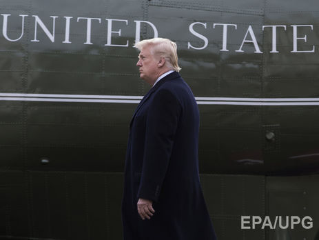 Трамп пожартував про глобальне потепління на тлі похолодання у США