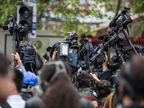 У 2017 році в Україні зросла кількість порушень свободи слова. Інфографіка