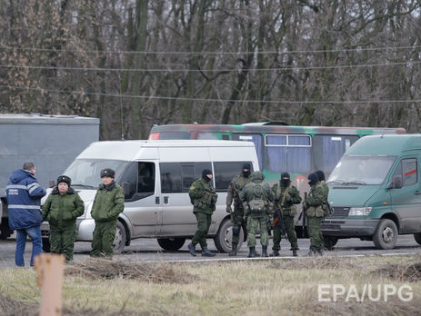 У СБУ заявили, що не будуть публікувати імен переданих ОРДЛО людей