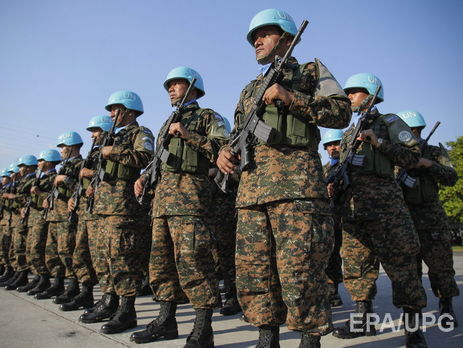 Волкер: Запропонована РФ миротворча місія ООН могла б захищати спостерігачів ОБСЄ, але нічого не змінила б на Донбасі