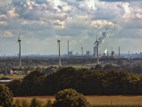 Украина в 2017 году увеличила добычу газа почти на 4%