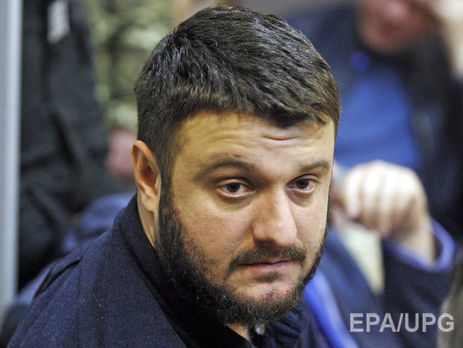 Синові Авакова дозволили провести новорічні свята в Італії – ЗМІ