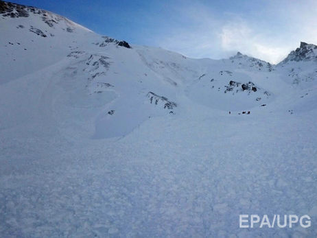 ДСНС попередила про високий рівень лавинної небезпеки в Карпатах 30 грудня