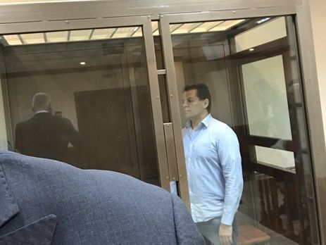 Сущенко уже знакомится с девятым томом дела – Фейгин