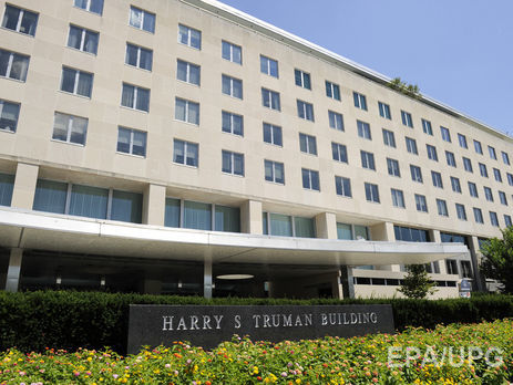 Госдеп США осудил аресты участников протестов в Иране