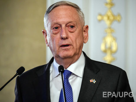 Количество военных США в Украине не будет увеличиваться – глава Пентагона
