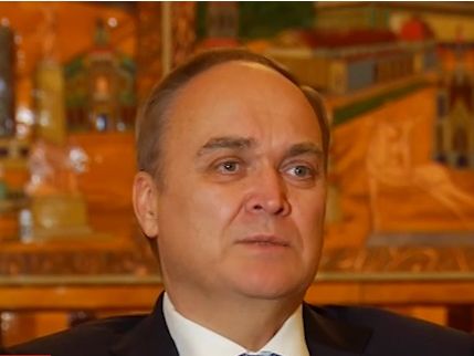 Посол России в США заявил, что примет решение властей о переименовании площади у посольства РФ в честь Немцова