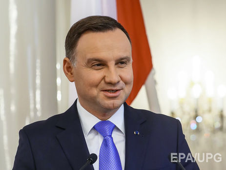 Дуда схвалив будівництво стіни на кордоні Польщі з Україною та Білоруссю через африканську чуму свиней 