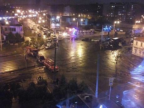 Князєв заявив, що в Харків перекинуто додаткові сили спецназу