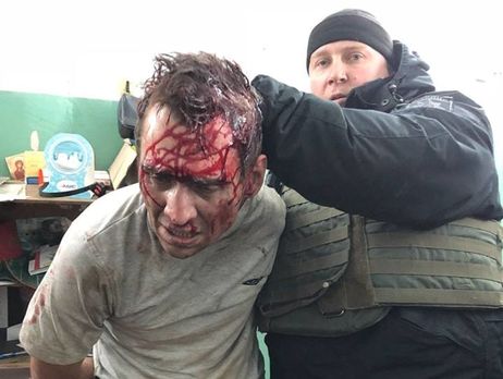 Заложники в Харькове освобождены 