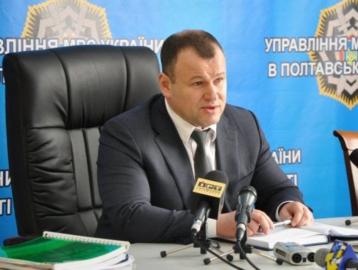 Глава Нацполиции в Харьковской области заявил, что захвативший заложников в здании "Укрпошти" на месте употреблял алкоголь