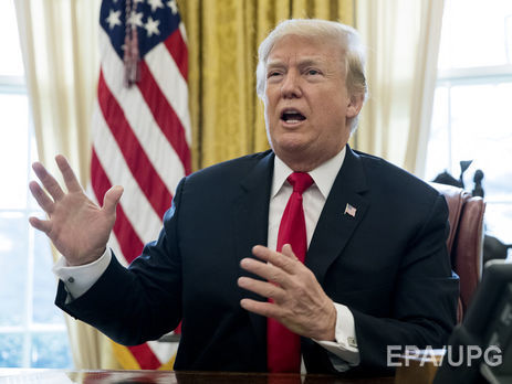 Трамп: Я использую соцсети потому, что это единственный способ борьбы с нечестной и несправедливой прессой