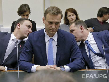Навальный о недопуске к выборам: Таких судей надо самих судить