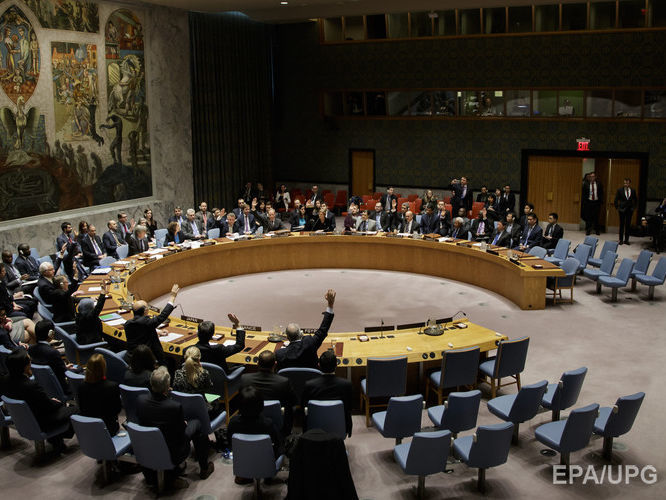 Польша сменила Украину в Совете Безопасности ООН