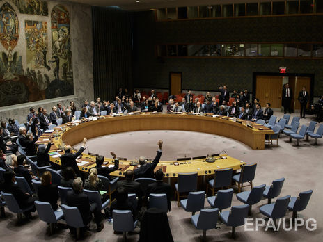 Польша сменила Украину в Совете Безопасности ООН