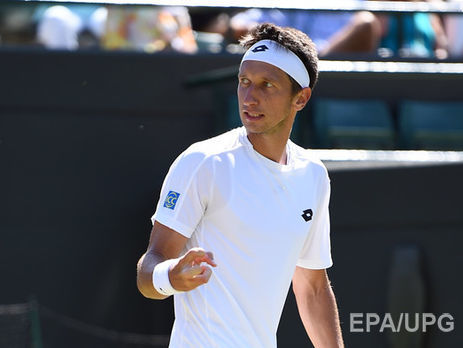 Стаховський вийшов у друге коло парних змагань на челленджері в Австралії