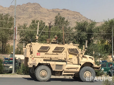 Минимум 15 человек погибло в результате взрыва на похоронах в Афганистане