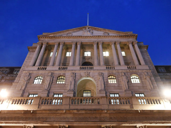 Банк Англии изучает возможность запуска собственной цифровой валюты в стиле биткоина