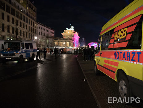 В Берлине по подозрению в сексуальных домогательствах во время празднования Нового года задержали семь человек