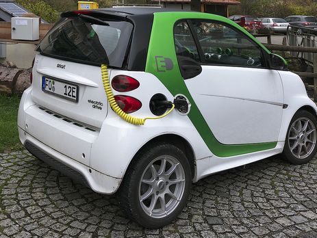 С 1 января в Украине начали действовать льготы на импорт электромобилей