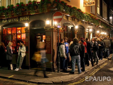 В Британии могут на постоянной основе заработать вытрезвители на колесах