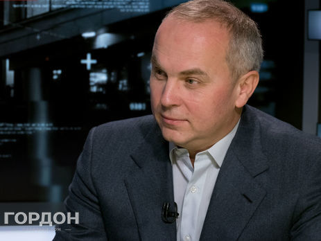 Шуфрич: По просьбе Турчинова ночью я вылетел в Крым к Константинову и Аксенову. Вернувшись, говорю Валентинычу: 