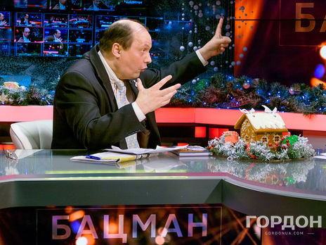 Понамарчук: Мій покійний друг сказав: 