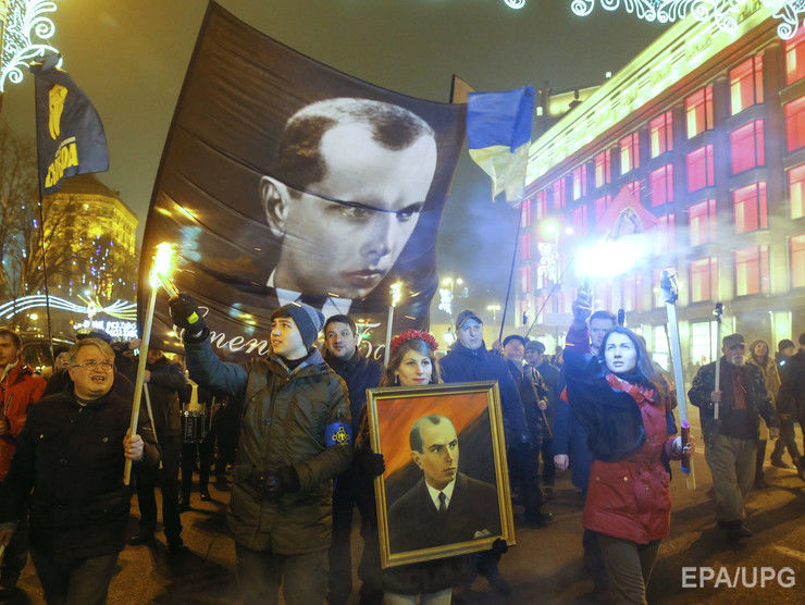 В Украине запланированы 54 массовых мероприятия ко дню рождения Бандеры – МВД