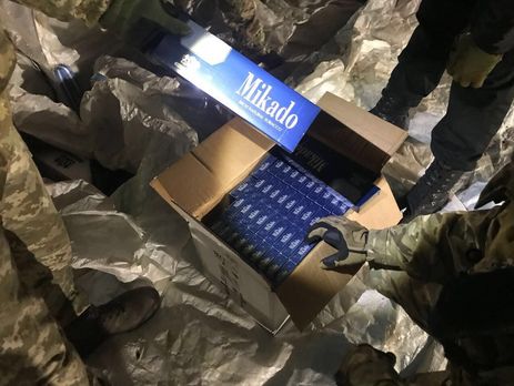 У Чорному морі зі стріляниною затримали судно контрабандистів