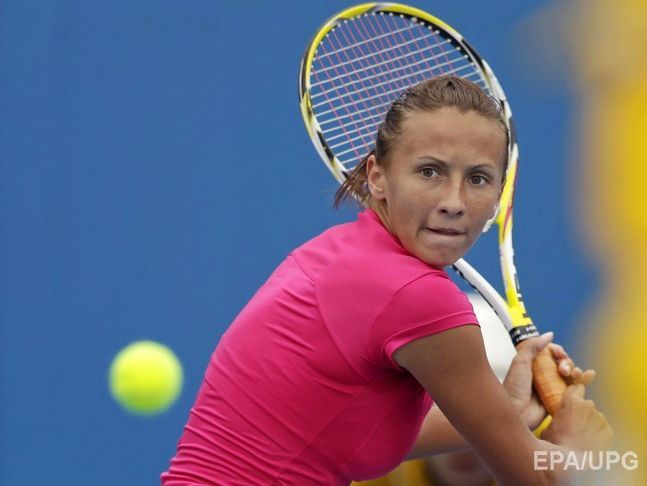 Українська тенісистка Цуренко виграла стартовий матч турніру в Брісбені