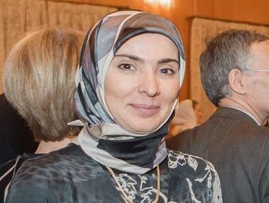 Жена муфтия Дагестана решила баллотироваться в президенты России
