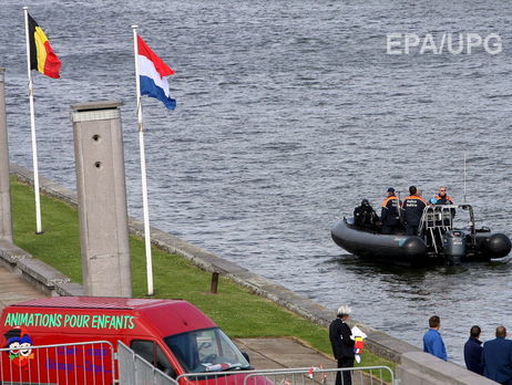 Бельгия и Нидерланды обменялись территориями
