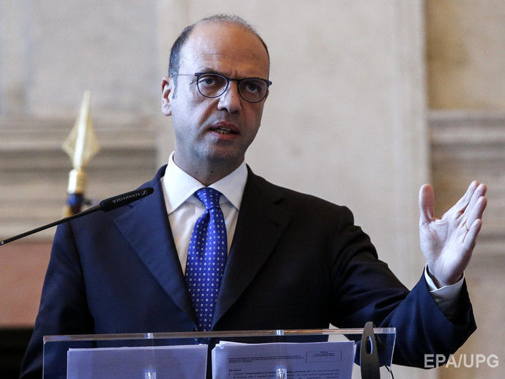 Італія очолила ОБСЄ та закликала до виконання Мінських угод 