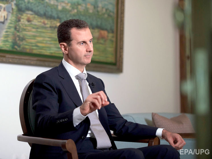 Асад призначив нового міністра оборони Сирії