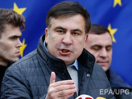Саакашвили: Убийство Ноздровской – следствие власти преступной системы