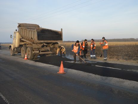 В Украине заработал Государственный дорожный фонд