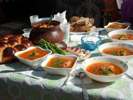 В The Washington Post вышла статья о приготовлении борща