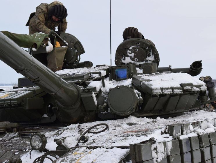 На Донбассе за сутки боевики пять раз нарушили перемирие – штаб АТО