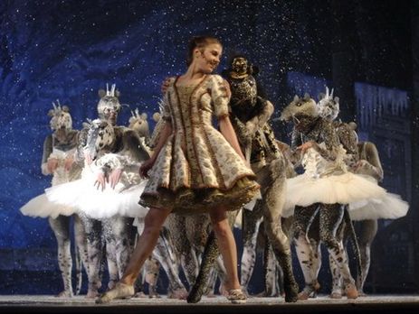 У січні можна відвідати святкові заходи, вистави, концерти та модерн-балет "Лускунчик"