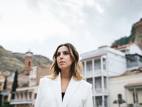 Джамала поделилась снимками с мужем