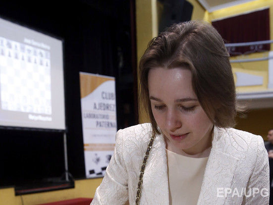 Сестры Музычук завершили год в топ-10 лучших шахматисток мира